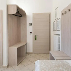 Hotel Bellavista Firenze 2* Стандартный номер с различными типами кроватей фото 4