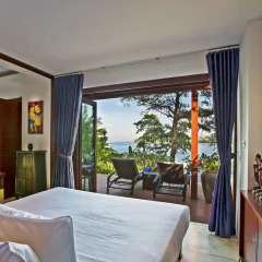 Отель Villa Elisabeth 3* Вилла с различными типами кроватей фото 4