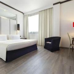 Hotel Melia Milano 5* Стандартный номер фото 9