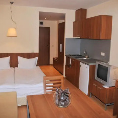 Hotel Villa Park Боровец в номере