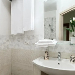 Отель Glam Sm Maggiore Guest House ванная