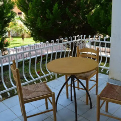 Отель Kolaveri Resort балкон