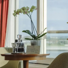 Louis C. Jacob Hotel в номере фото 2