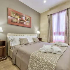 Отель Palazzo Violetta 3* Люкс с различными типами кроватей фото 4