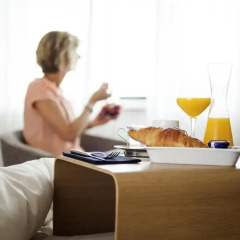 Отель Novotel Amsterdam City в номере
