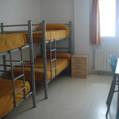 Albergue Inturjoven Sierra Nevada - Hostel комната для гостей