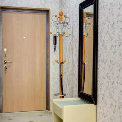 Гостиница ИннХоум на ул. Братьев Кашириных 34 Студия с различными типами кроватей фото 5