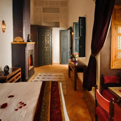 Отель Riad Cinnamon by Marrakech Riad Марокко, Марракеш - отзывы, цены и фото номеров - забронировать отель Riad Cinnamon by Marrakech Riad онлайн питание