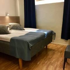 Отель SODER 3* Стандартный номер фото 12