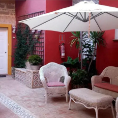 Отель Apartamentos Jerezanos Испания, Херес-де-ла-Фронтера - отзывы, цены и фото номеров - забронировать отель Apartamentos Jerezanos онлайн фото 4