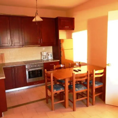 Отель Corfu Glyfada Menigos Resort 3* Апартаменты с 2 отдельными кроватями фото 7