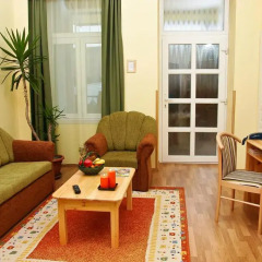 Hotel Manzard Panzio 3* Люкс с различными типами кроватей фото 3