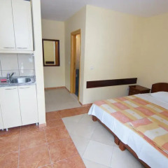 Отель Blue Palace Guest House в номере фото 2