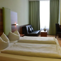 Отель Arthotel Munich 4* Номер Бизнес фото 5