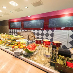 Гостиница Inn OZZ Казахстан, Караганда - отзывы, цены и фото номеров - забронировать гостиницу Inn OZZ онлайн питание
