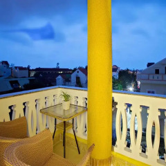 Hai Au Boutique Hotel & Spa 3* Стандартный номер с различными типами кроватей фото 4
