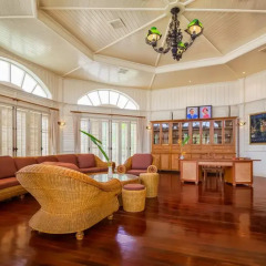 Отель Manathai Koh Samui 4* Люкс с различными типами кроватей фото 11