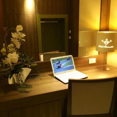 Hotel Smeraldo 3* Улучшенный номер фото 8