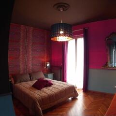 Отель B&B La Falconera комната для гостей фото 2