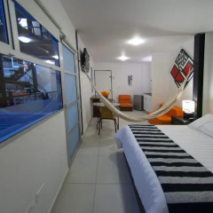 Hotel Torre del Viento интерьер отеля фото 3