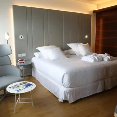 Отель Occidental Atenea Mar - Adults Only 4* Полулюкс с различными типами кроватей фото 4