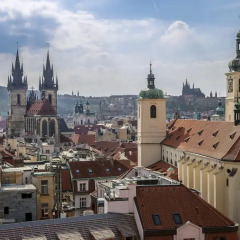 Hotel Paris Prague 5* Люкс фото 2