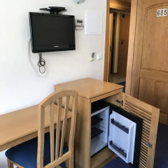 Hotel do Chile 2* Стандартный номер с различными типами кроватей фото 22