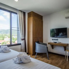 Отель Casa Bella Phuket 4* Стандартный номер фото 3