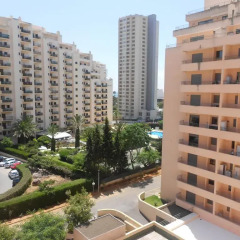 Отель T0 Praia da Rocha