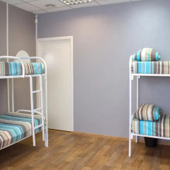 Hostel Like on Narodnoy Voli Кровать в женском общем номере фото 3