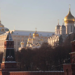 Гостиница Балчуг Кемпински Москва балкон