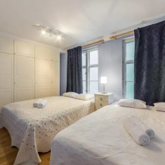 Отель Casa de Verano Old Town 2* Апартаменты с различными типами кроватей фото 16