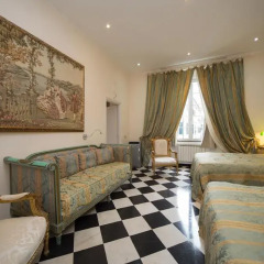 Отель San Giorgio Rooms Генуя комната для гостей фото 2