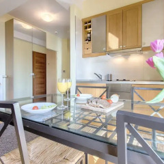 Отель Apartament Krzeptówki Польша, Закопане - отзывы, цены и фото номеров - забронировать отель Apartament Krzeptówki онлайн комната для гостей фото 3