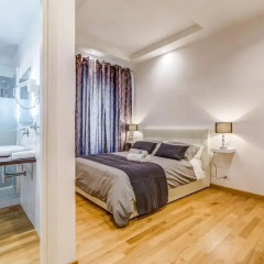 Отель Prati Luxury Suites & Scipioni Vatican 3* Стандартный номер с различными типами кроватей фото 31