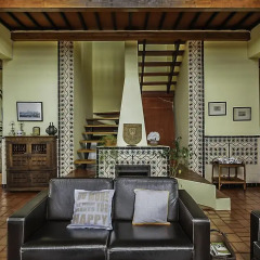 Отель Casa do Cerco интерьер отеля