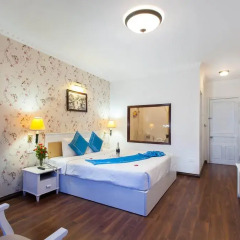Отель Hanoi Friends Inn & Travel 2* Стандартный номер с различными типами кроватей фото 10
