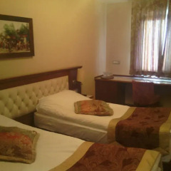 Hotel Linda 3* Стандартный номер с двуспальной кроватью