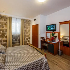 Отель Villa Spaladium 4* Номер Делюкс с различными типами кроватей фото 2