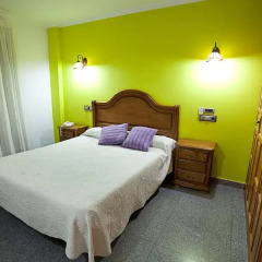 Hotel La Vijanera комната для гостей