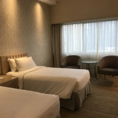 York Hotel 4* Улучшенный номер с различными типами кроватей