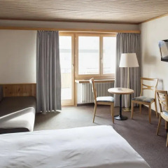 Hotel Strela 3* Улучшенный номер с различными типами кроватей фото 3