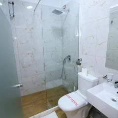 Hermes Tirana Hotel 4* Номер категории Эконом с различными типами кроватей фото 4