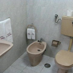 Hotel Solar São Gabriel 2* Стандартный номер разные типы кроватей фото 8