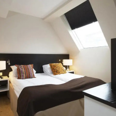 Thon Hotel Cecil комната для гостей фото 2