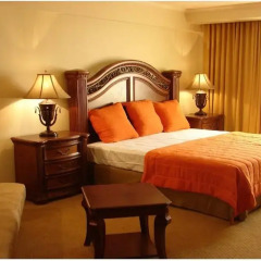 Hotel Gran Mediterraneo 3* Люкс с различными типами кроватей фото 4