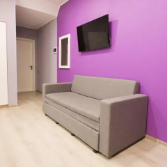 Апартаменты Pushkinskaya Apartments Харьков удобства в номере