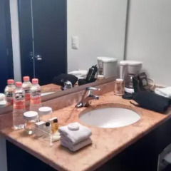Hotel Lucerna Tijuana 4* Представительский номер с различными типами кроватей фото 7