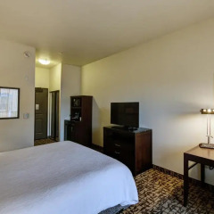 Отель Hilton Garden Inn Granbury 3* Стандартный номер с различными типами кроватей