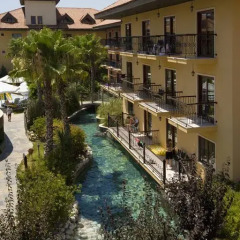 Club Grand Aqua 5* Стандартный номер с различными типами кроватей фото 6